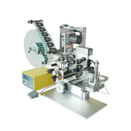 STEP ATL-106 Square Shapes and Doy Bags Labelling Machine